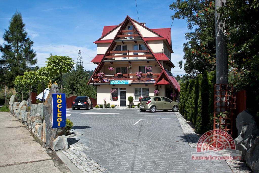 Bukowianski Dworek Bed & Breakfast Bukowina Tatrzanska Bagian luar foto