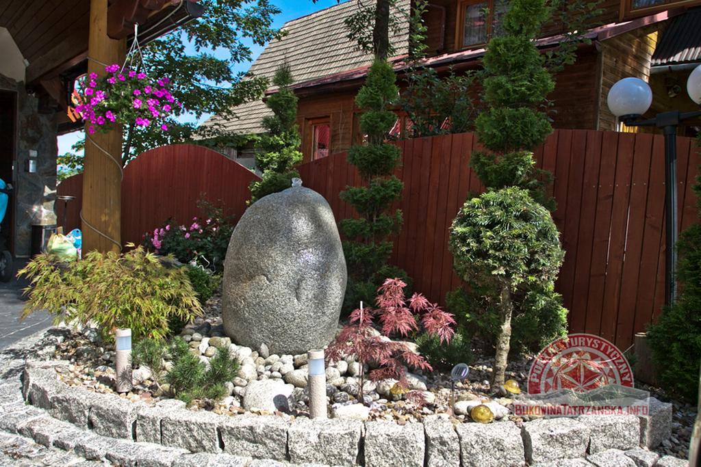 Bukowianski Dworek Bed & Breakfast Bukowina Tatrzanska Bagian luar foto